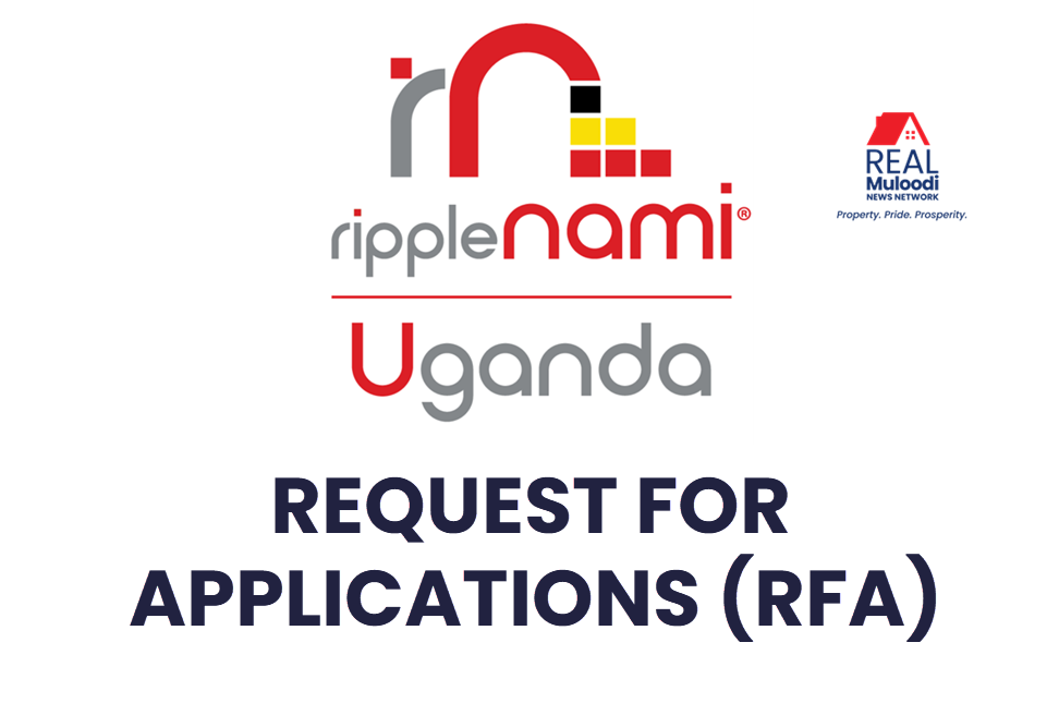 RippleNami Uganda is seeking a vendor that can support its efforts to increase revenue mobilization of property tax and to advocate for its utilization towards education, health and agriculture in the cities of Hoima, Fort-Portal, and Gulu.