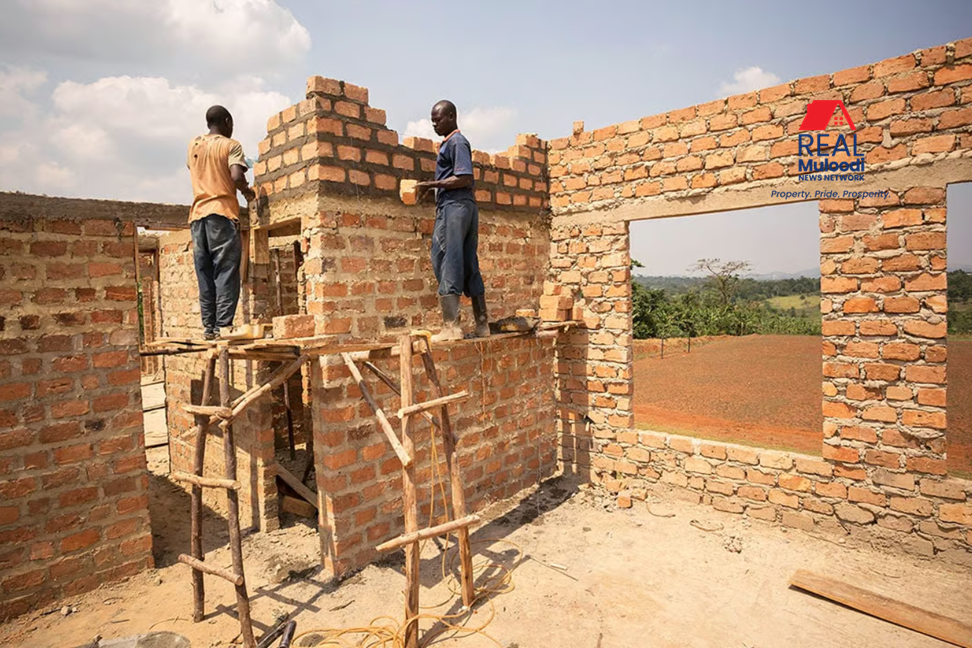 How Much Time Is Needed To Build A House In Uganda Real Muloodi News 