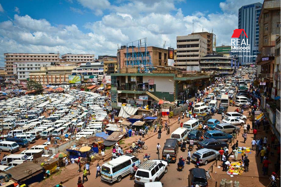 Kampala's Infrastructure is Improving, But Not Fast Enough - Real ...