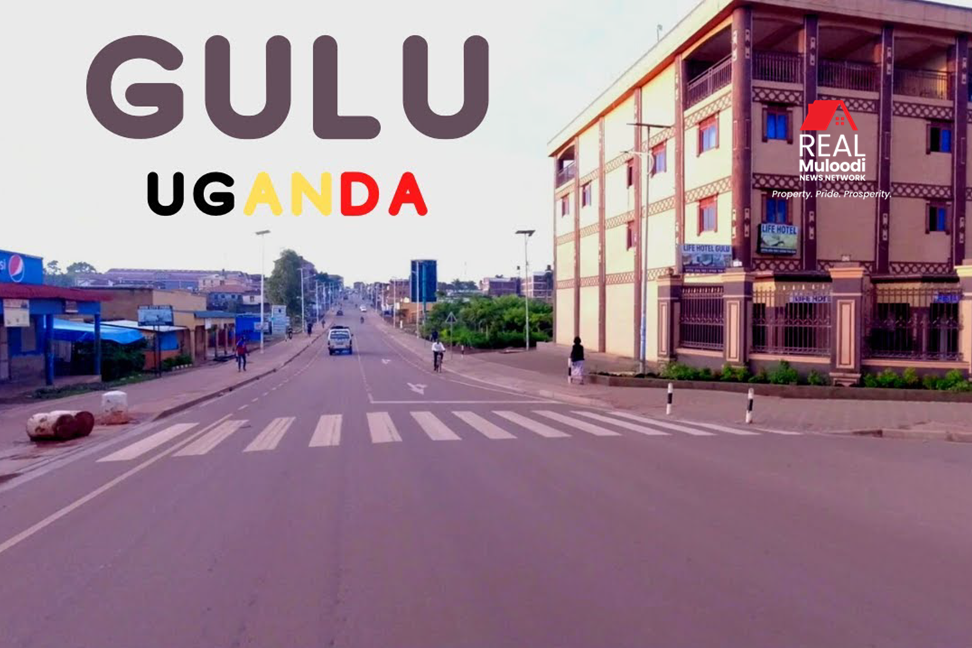 Gulu City properties