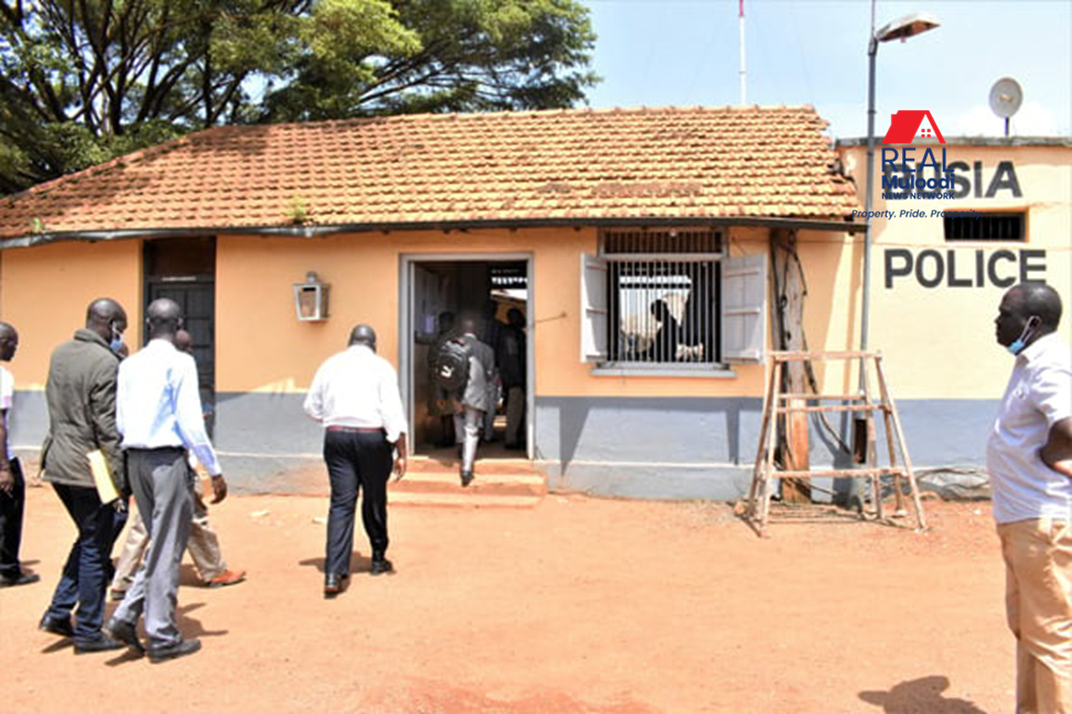 Busia Police Housing Project