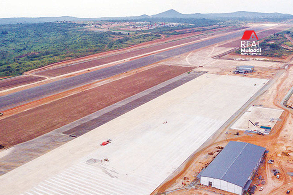 Kabalega International Airport