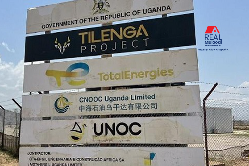 Tilenga Oil Land Dispute