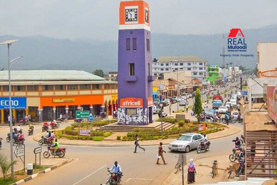 Mbale City