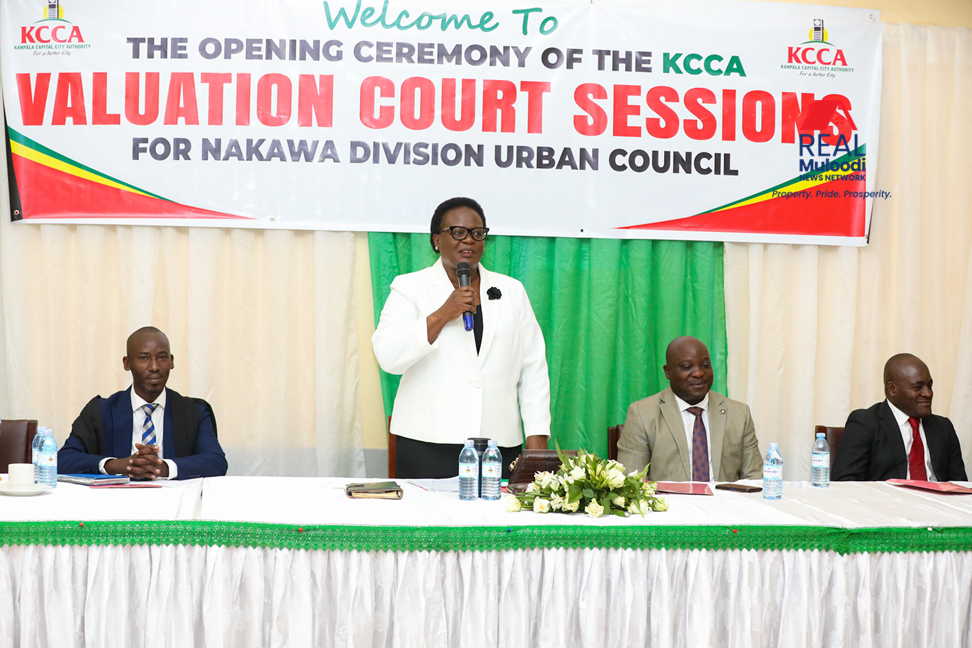 KCCA Valuation Court