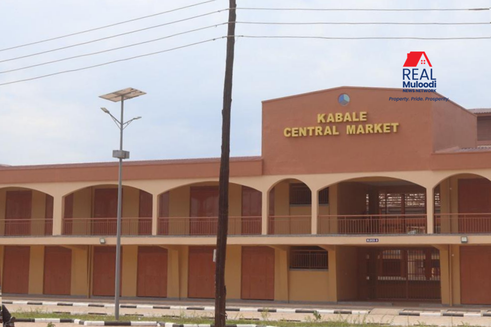 Kabale Central Market