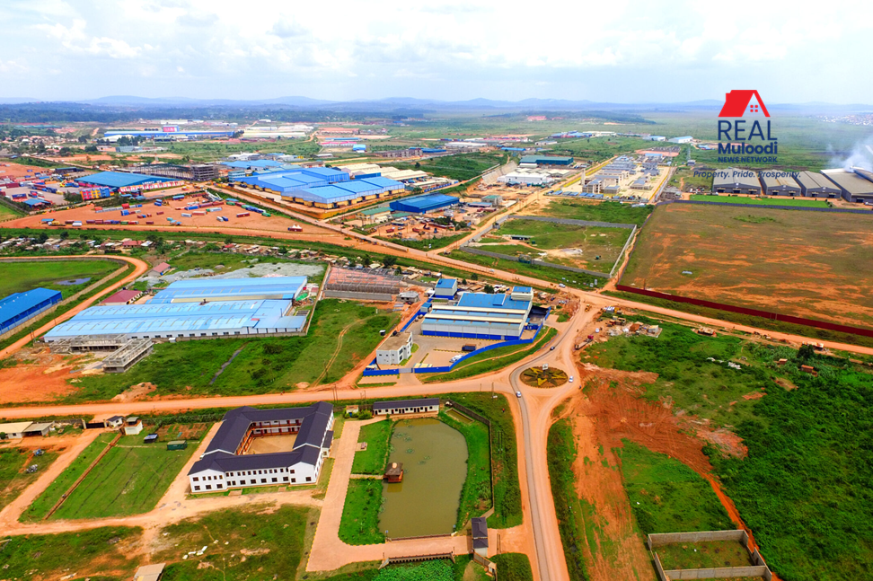 Namanve Industrial Park