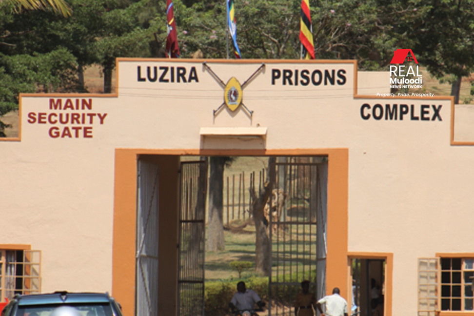 Luzira Prison