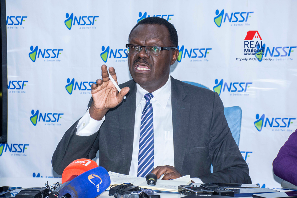 NSSF Land