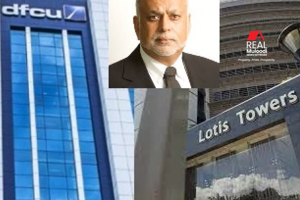 Sudhir Lotis Towers