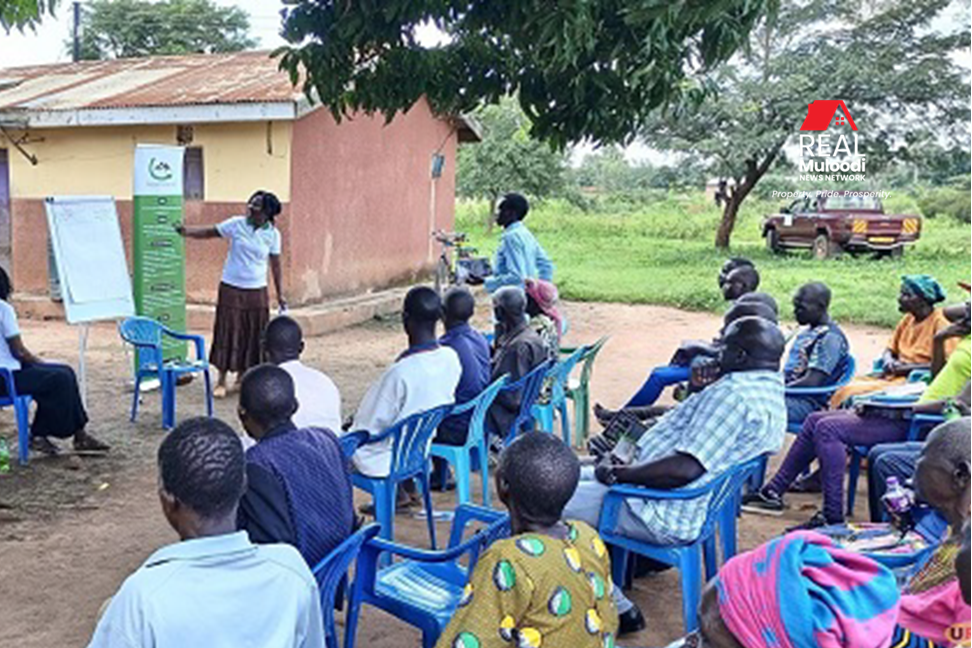 Land Rights for Women