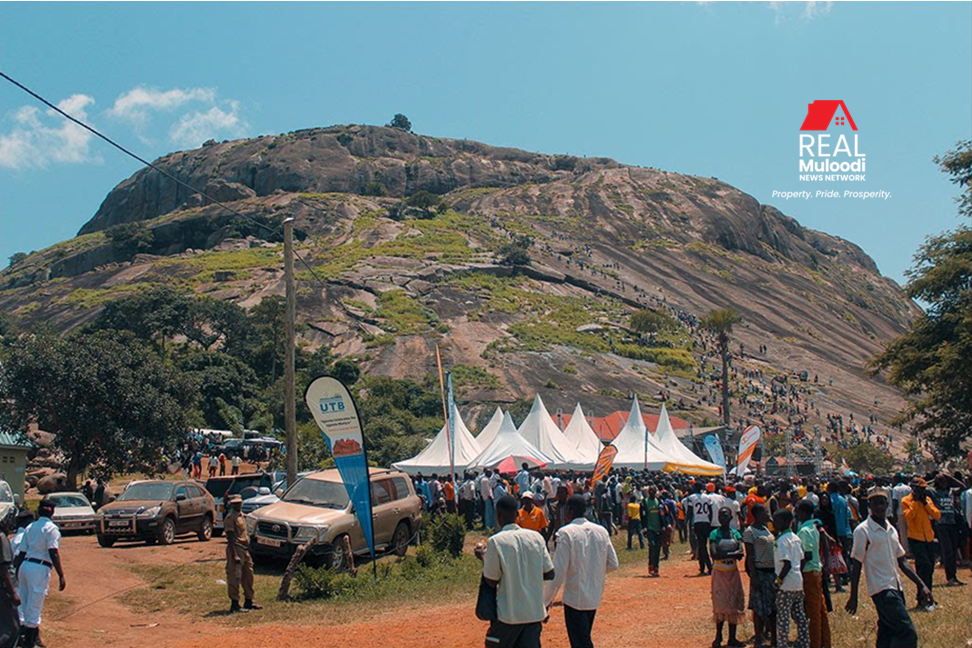 Kagulu Rock Land Title