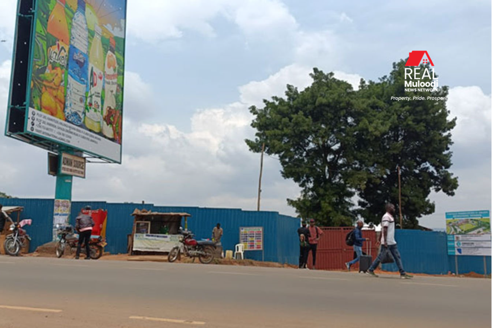 Masaka Recreation Centre