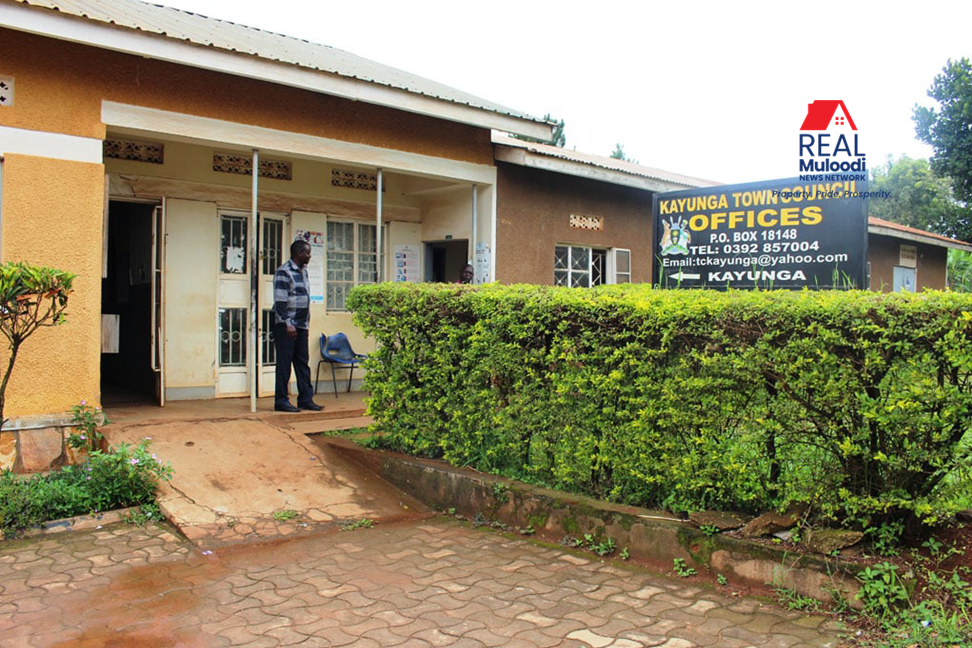 Kayunga Town Council