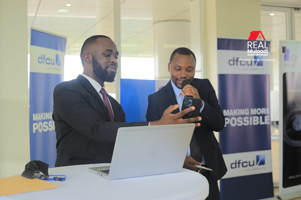 dfcu Bank Home Loan