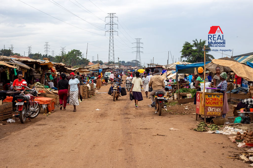 KCCA Evictions