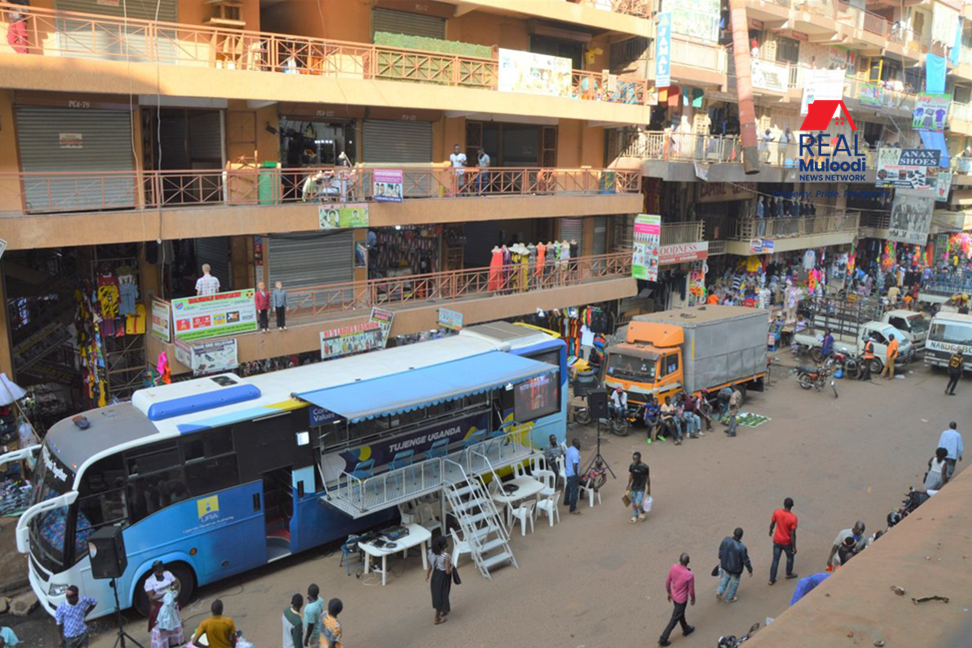 Kampala Arcades