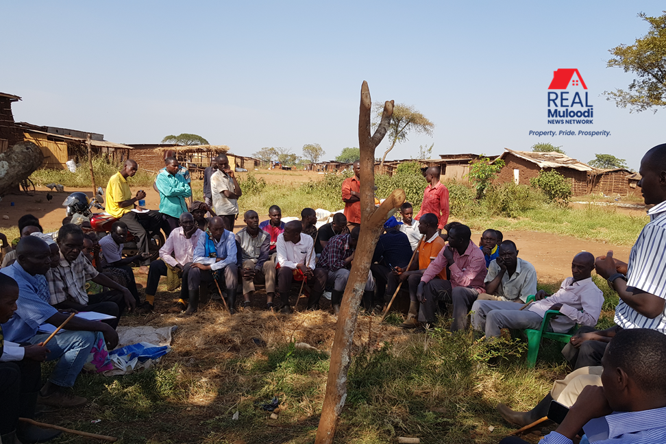 Land Grabbing in Hoima