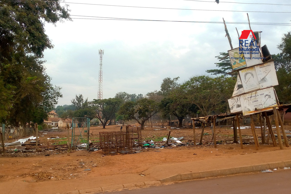 Masaka Park Land