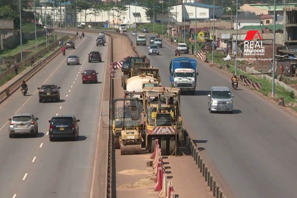 Kampala Northern Bypass