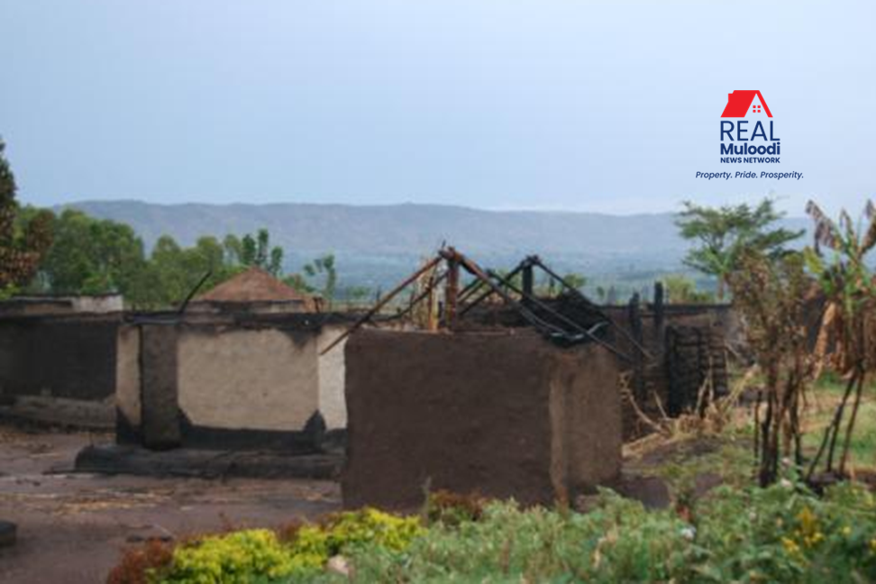 Bunyoro land evictions