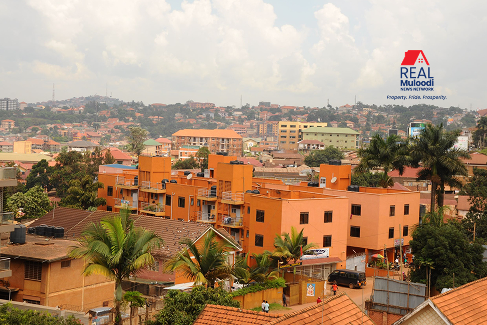 Kampala Neighbourhoods