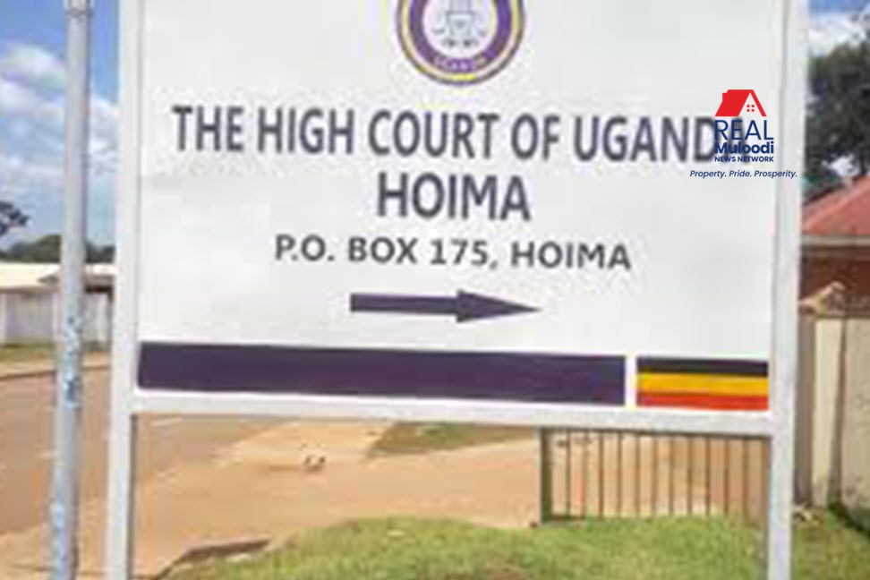 Hoima City land