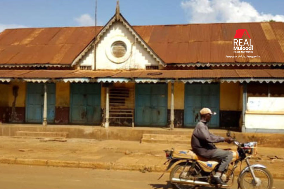 Asian Buildings