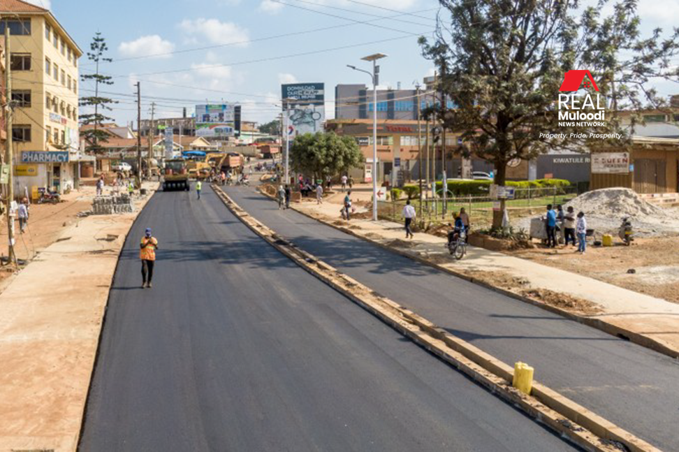 Kampala Infrastructure Project