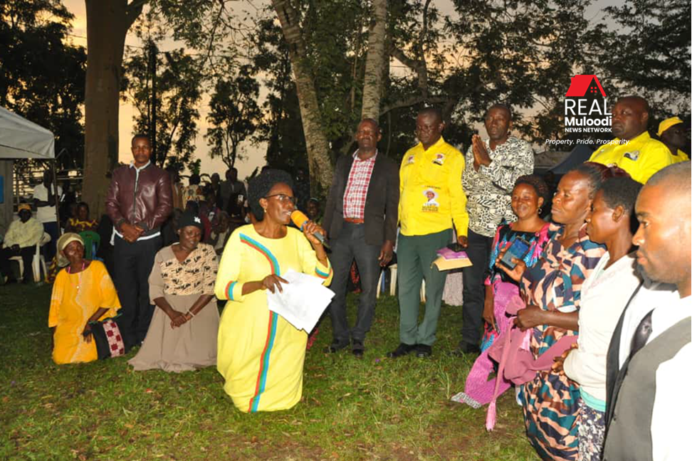 Leases for Squatters