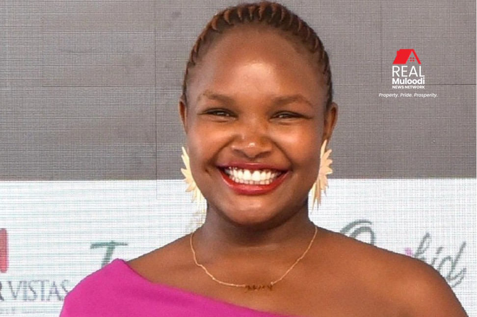 Real estate professional Mary Mugoya, a senior sales executive at Fakhruddin Properties.