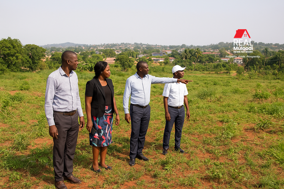 Jinja City land-committee