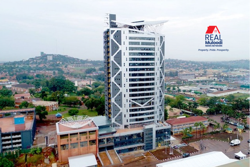 URA Headquarters Tower