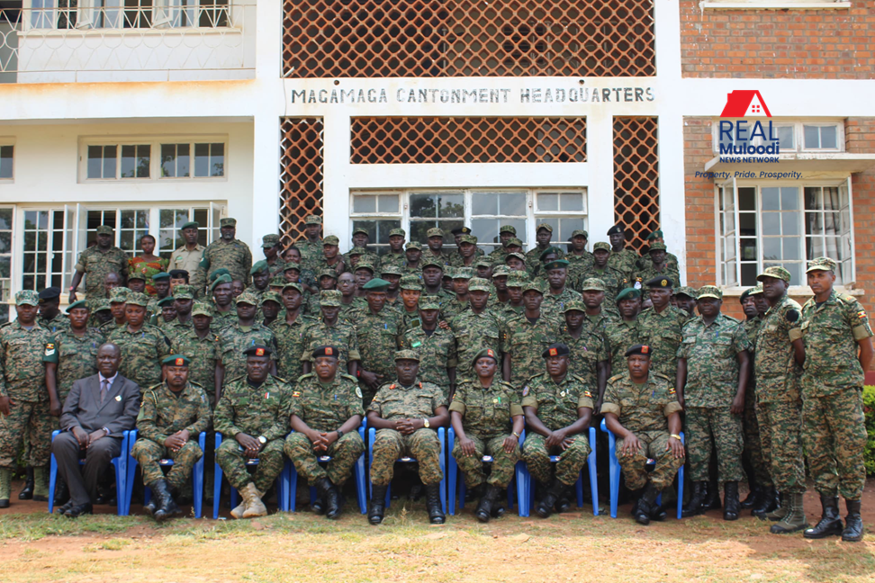 UPDF Engineers Brigade