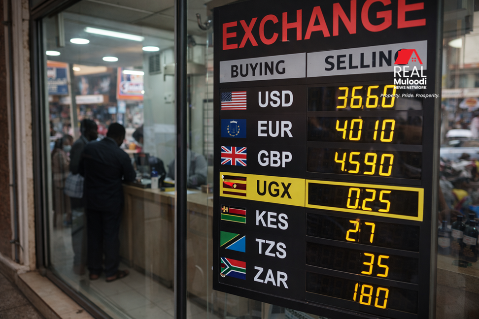 Uganda Shilling