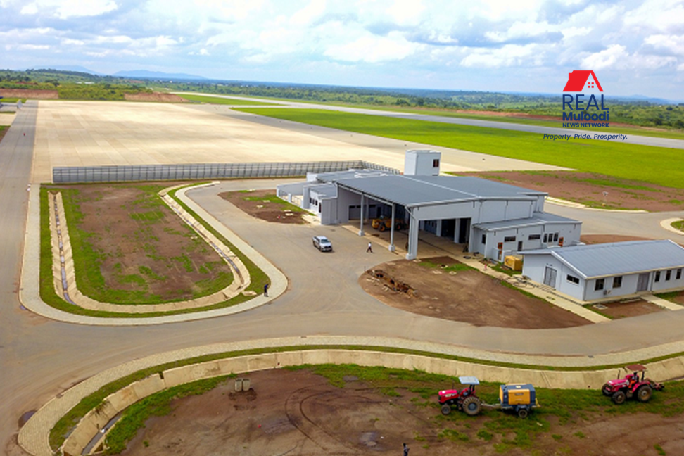 Kabalega International Airport