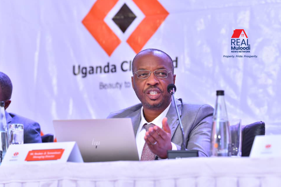 Uganda Clays losses