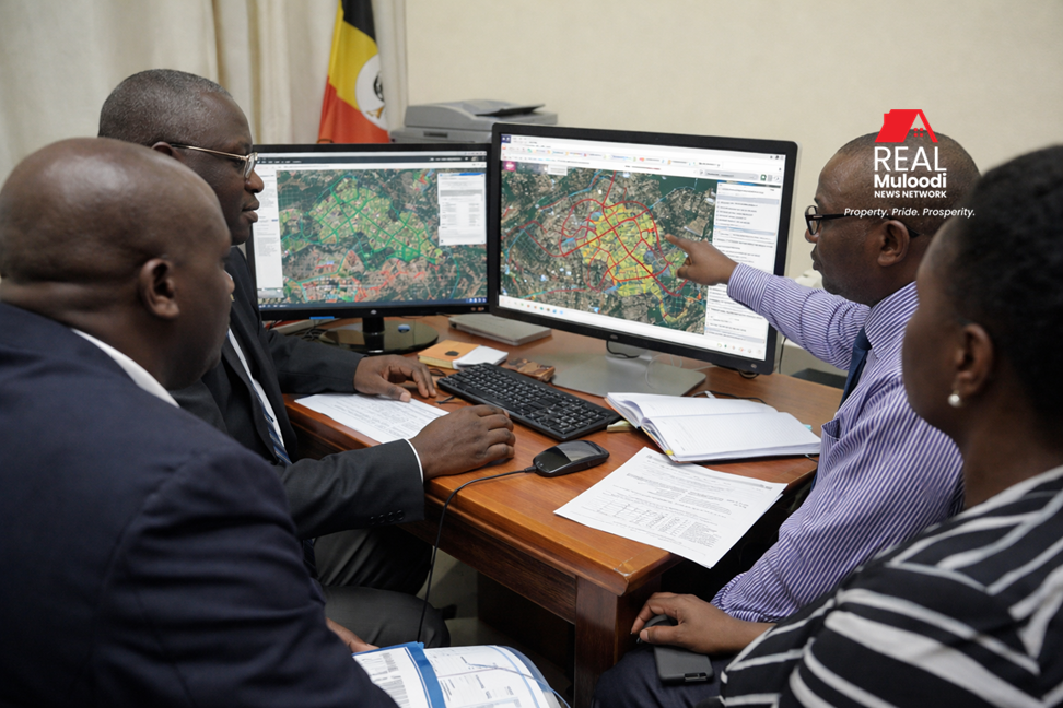 Digital Land Registry