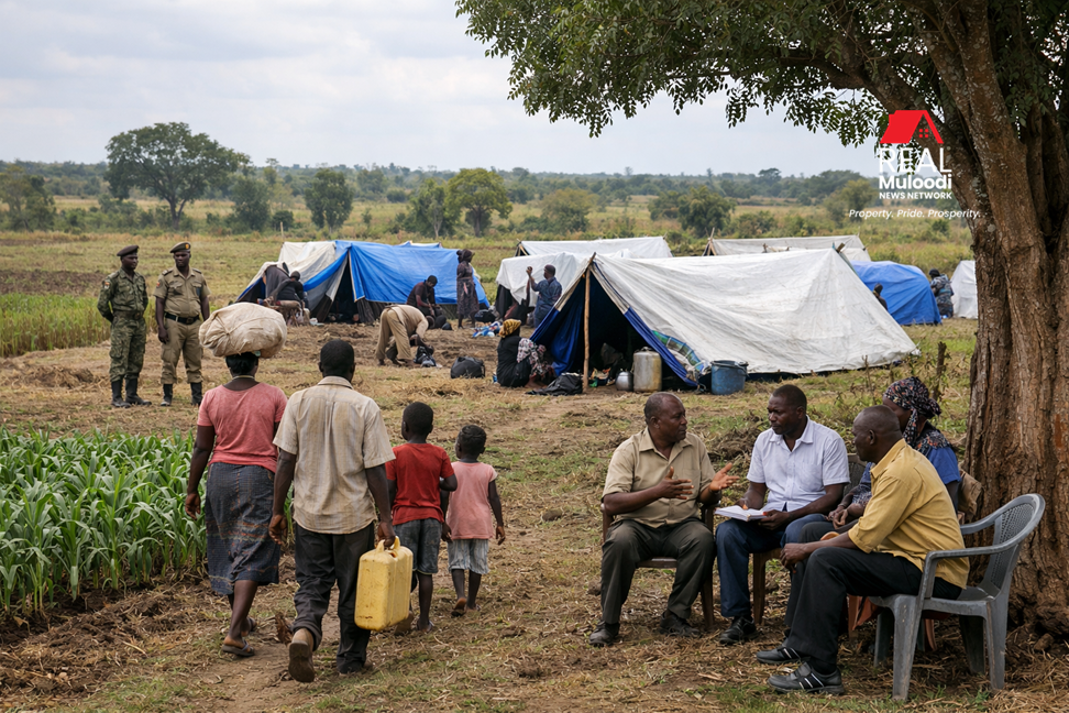 Ssembabule land dispute